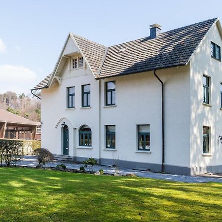 Forsthaus Edelburg Ferienhaus Hemer Ngoại thất bức ảnh