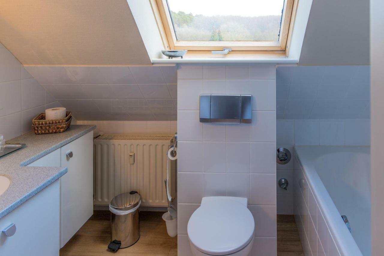 Forsthaus Edelburg Ferienhaus Hemer Ngoại thất bức ảnh