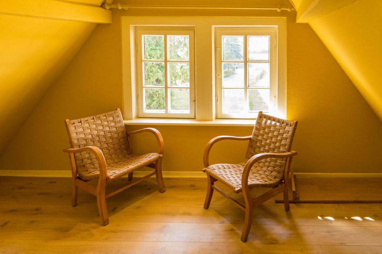 Forsthaus Edelburg Ferienhaus Hemer Ngoại thất bức ảnh