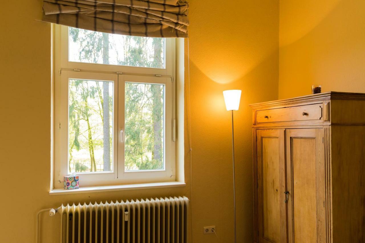 Forsthaus Edelburg Ferienhaus Hemer Ngoại thất bức ảnh