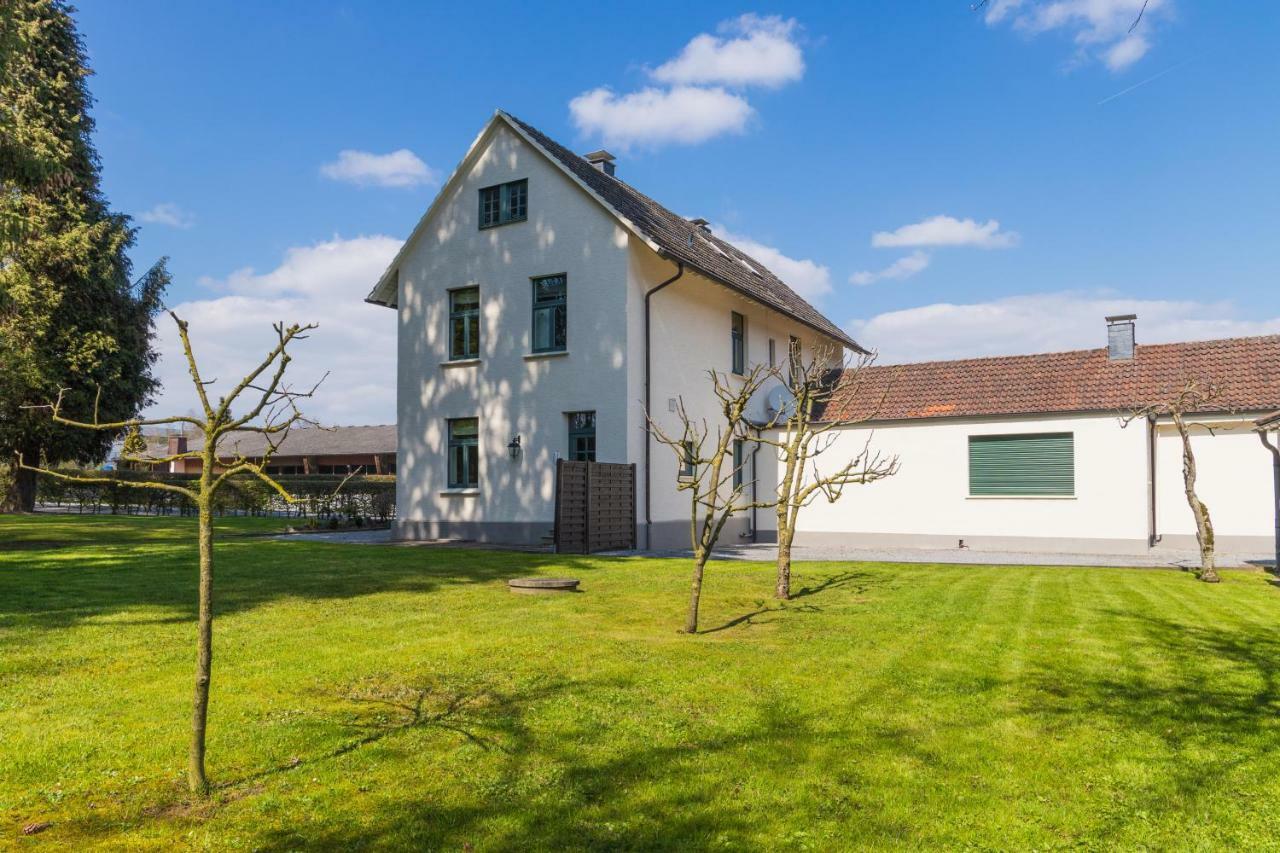 Forsthaus Edelburg Ferienhaus Hemer Ngoại thất bức ảnh