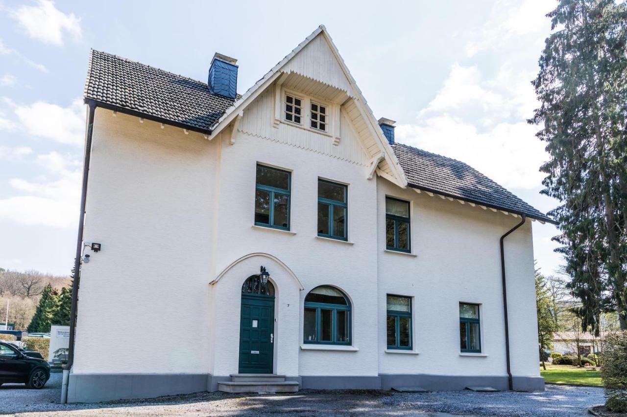 Forsthaus Edelburg Ferienhaus Hemer Ngoại thất bức ảnh