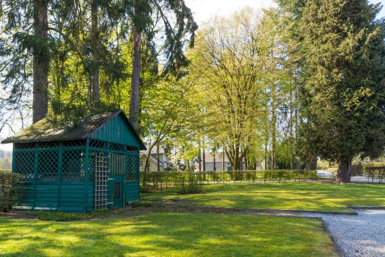 Forsthaus Edelburg Ferienhaus Hemer Ngoại thất bức ảnh