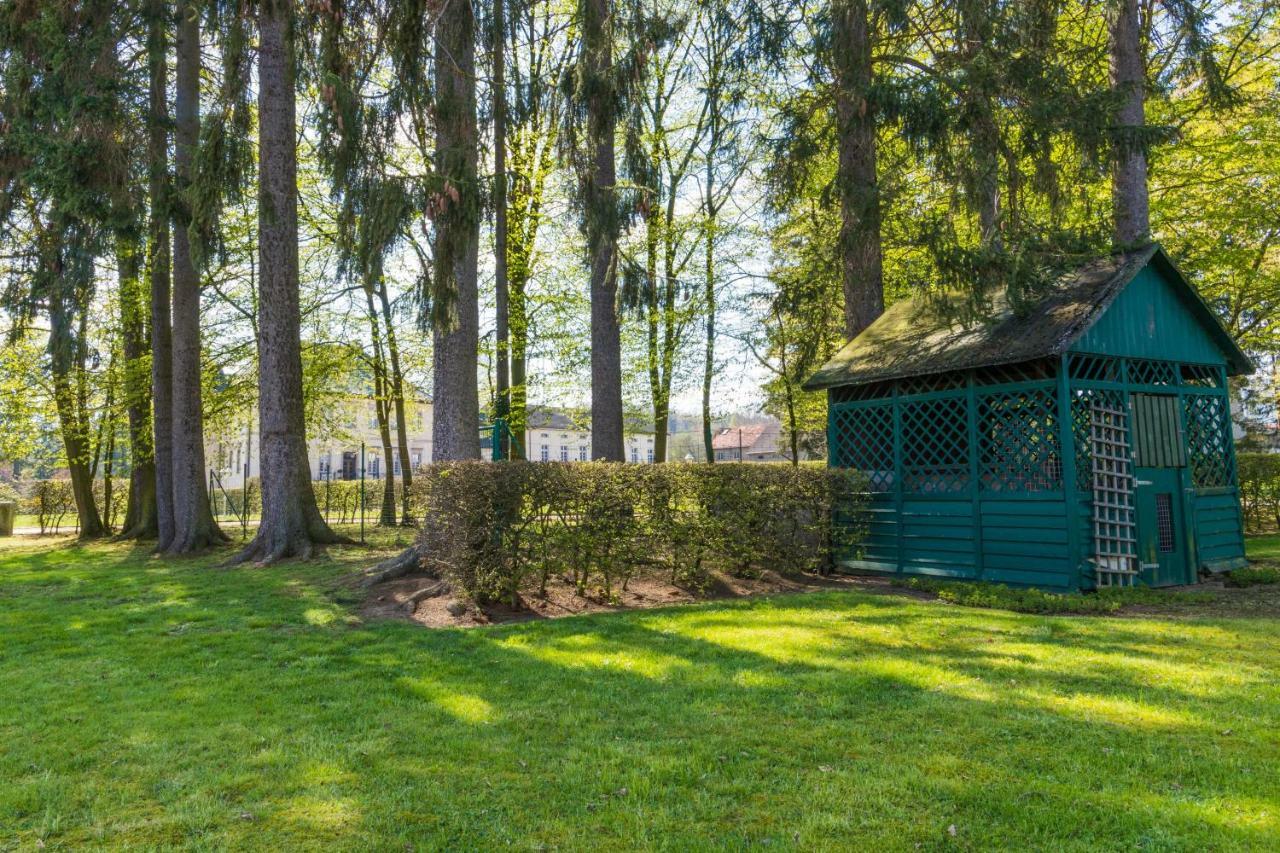 Forsthaus Edelburg Ferienhaus Hemer Ngoại thất bức ảnh