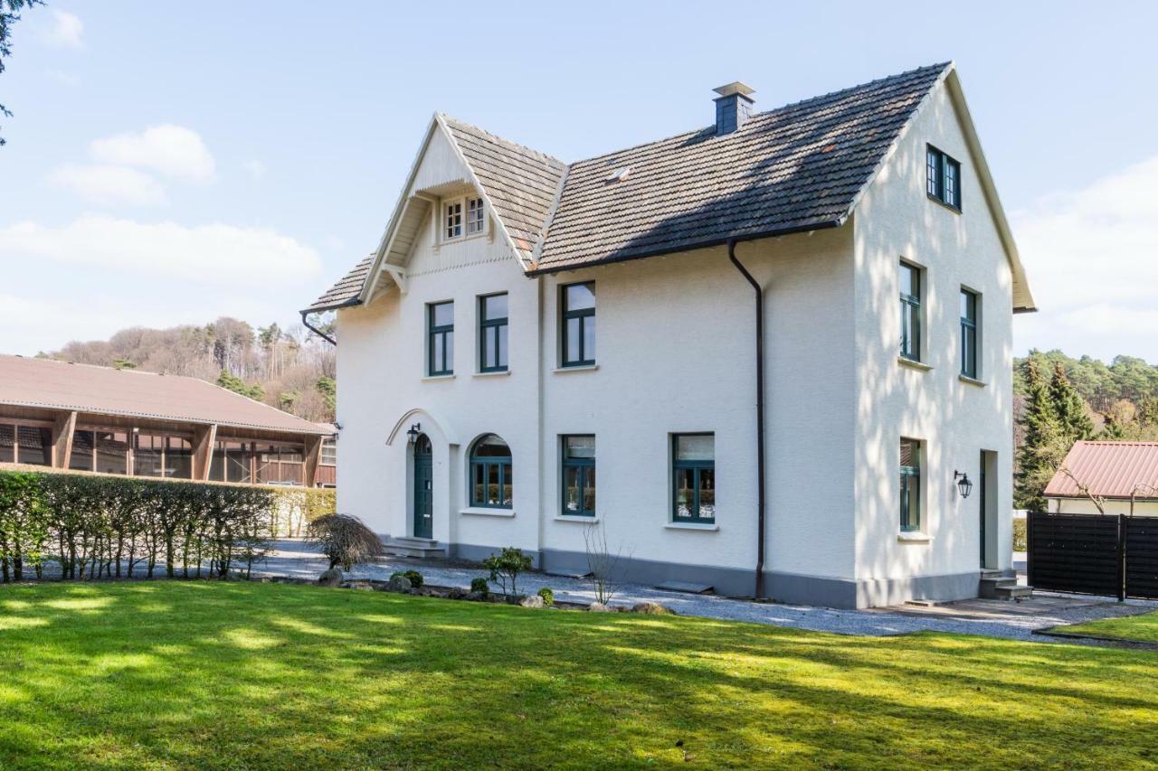 Forsthaus Edelburg Ferienhaus Hemer Ngoại thất bức ảnh