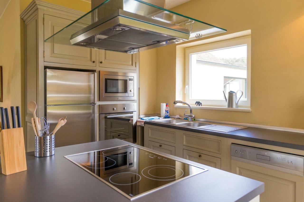 Forsthaus Edelburg Ferienhaus Hemer Ngoại thất bức ảnh